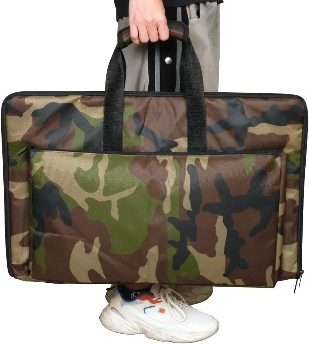 XTAR starlink bag gen 3 starlink travel case, starlink storage box Outdoor Travel Bag, starlink carrying case for Starlink GEN 3 Dish and Accessories (Camo)