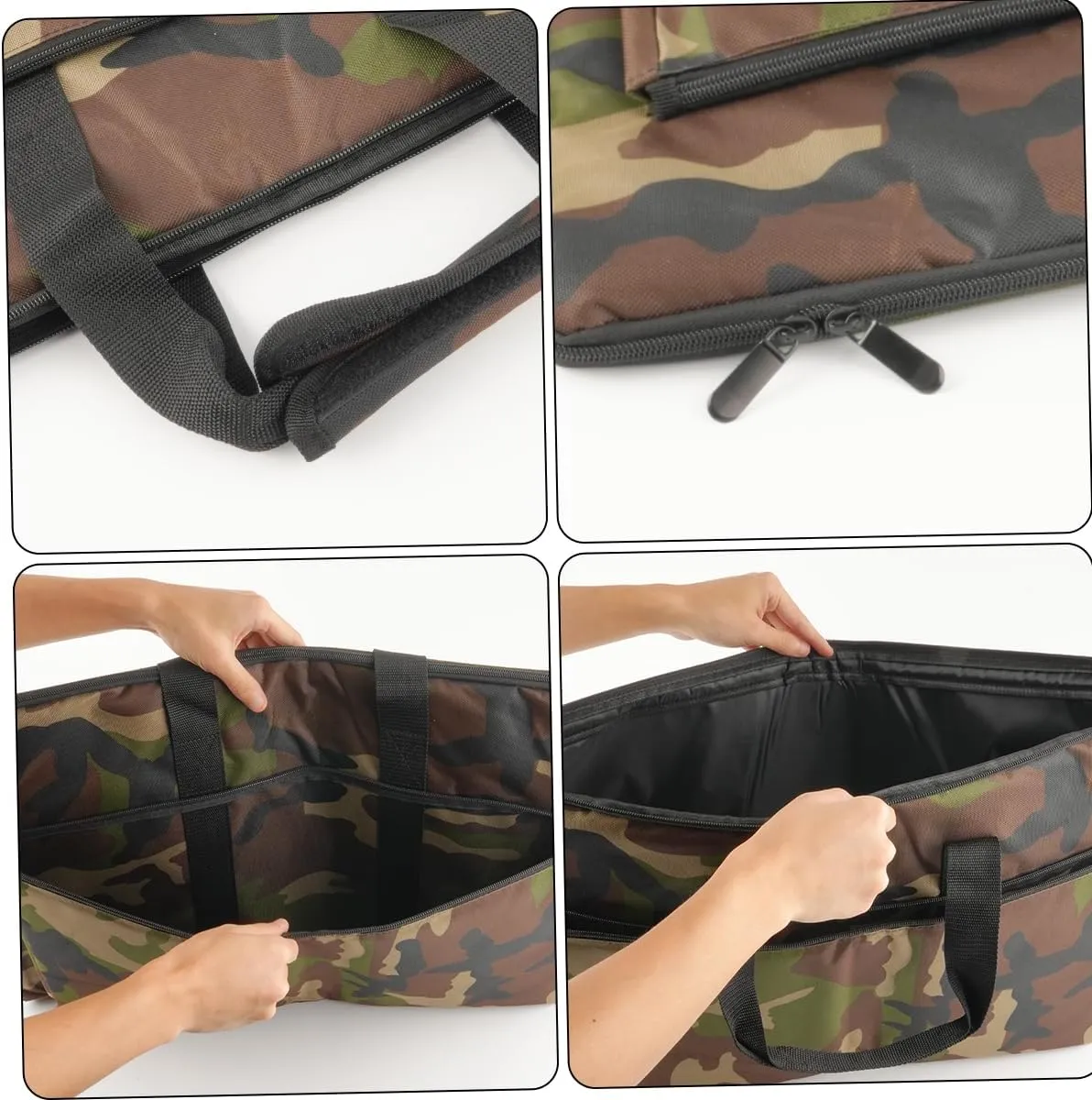 XTAR starlink bag gen 3 starlink travel case, starlink storage box Outdoor Travel Bag, starlink carrying case for Starlink GEN 3 Dish and Accessories (Camo)