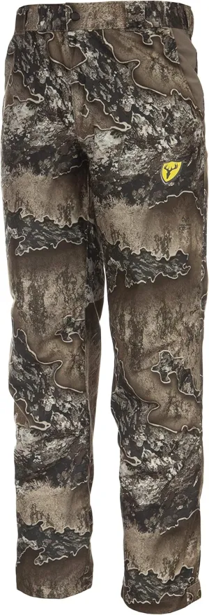 Youth Drencher Youth Lightweight Waterproof Breathable Camo Hunting Pants