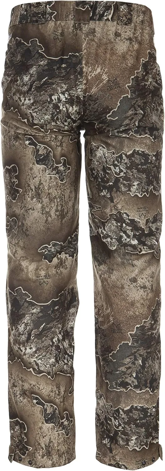 Youth Drencher Youth Lightweight Waterproof Breathable Camo Hunting Pants
