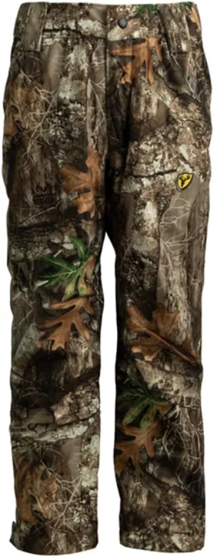Youth Drencher Youth Lightweight Waterproof Breathable Camo Hunting Pants