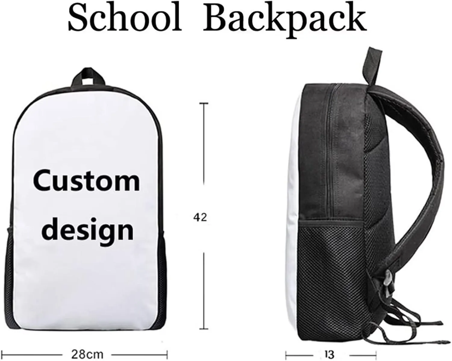 ZOUTAIRONG Afro Black Girls Backpacks for Kindergarten Elementary African American Magic School Bag Pack for Princess Kids Bookbags for Age 6 7 8 9 10 11 12 Year Old
