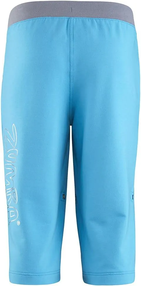 Zumba Fitness Men's Sweat It Roll-Up Cargo Shorts